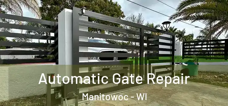  Automatic Gate Repair Manitowoc - WI