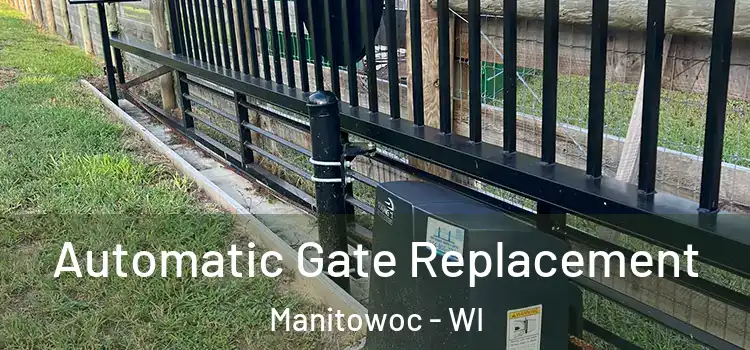  Automatic Gate Replacement Manitowoc - WI