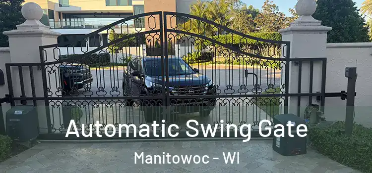  Automatic Swing Gate Manitowoc - WI