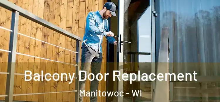  Balcony Door Replacement Manitowoc - WI