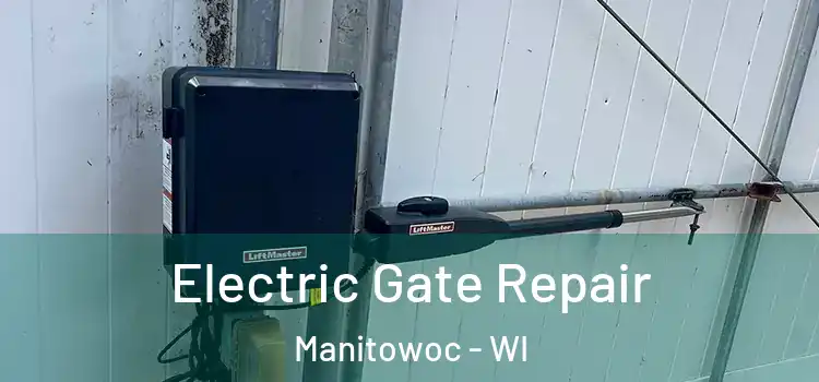  Electric Gate Repair Manitowoc - WI