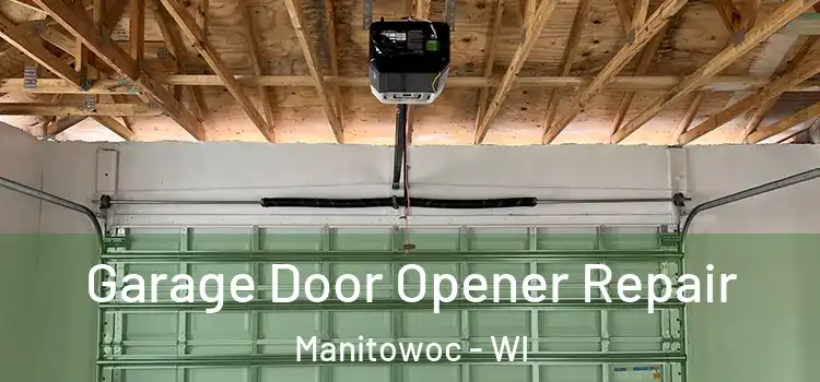  Garage Door Opener Repair Manitowoc - WI