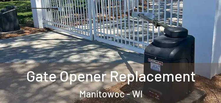  Gate Opener Replacement Manitowoc - WI