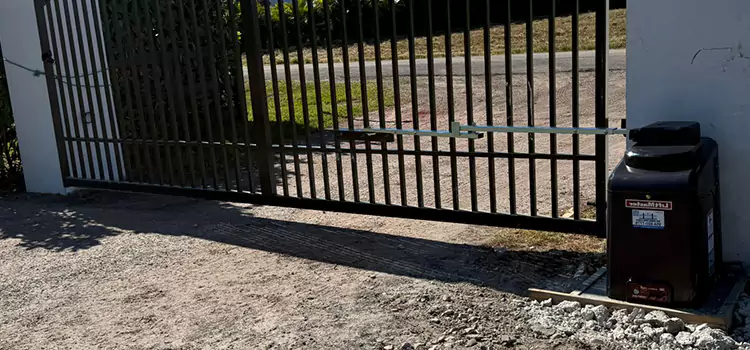 Solar Swing Gate Opener Manitowoc