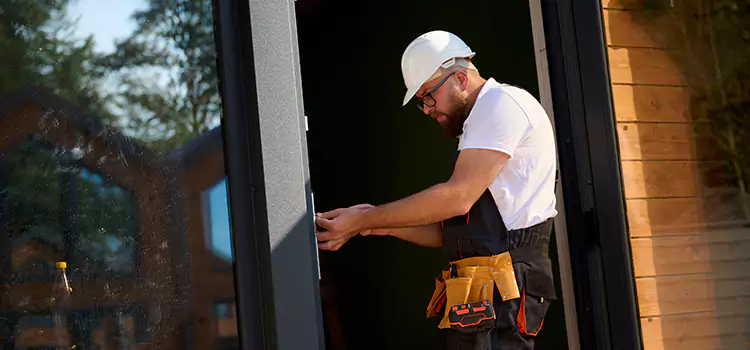Replace Balcony Door Manitowoc