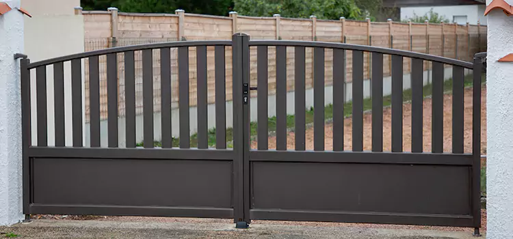 Advanced Gate Solutions in Manitowoc, WI