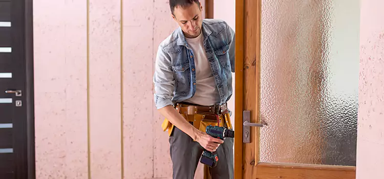 Exterior Door Frame Installation Manitowoc