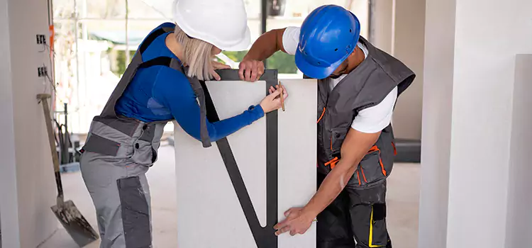 Why Choose Us for Door Panel Services in Manitowoc, WI?