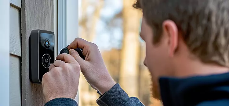 Blink Doorbell Installation Manitowoc