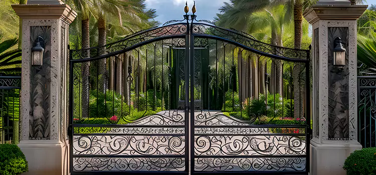 Sliding Driveway Gate Cost Manitowoc