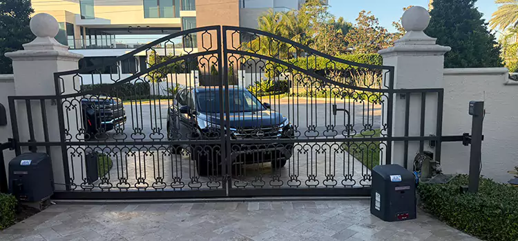 Driveway Gate Maintenance Manitowoc