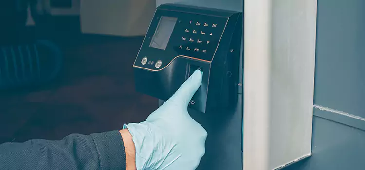 Residential Fingerprint Locks Manitowoc