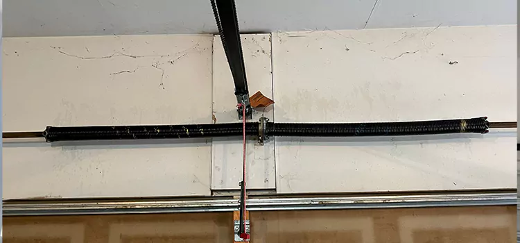 Garage Door Cable Repair Near Me in Manitowoc, WI
