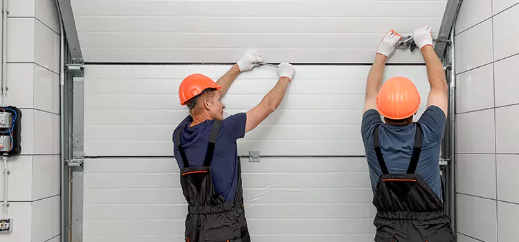 Choose Us for Your Garage Door Needs in Manitowoc
