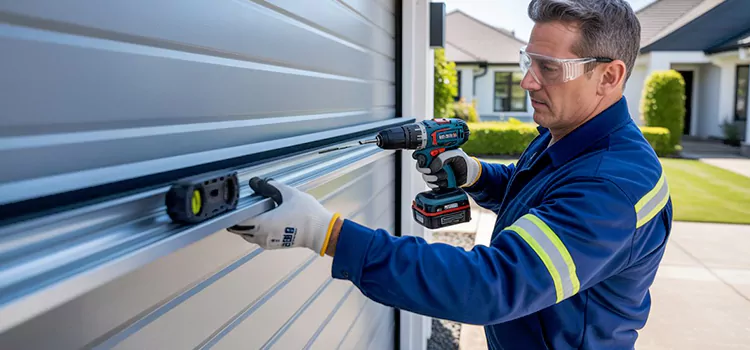 What Makes a Garage Door Go Off Track in Manitowoc, Wisconsin?