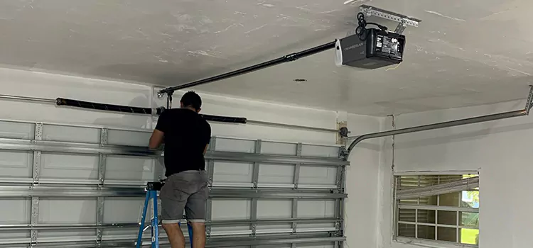 Garage Door Opener Repair Near Me in Manitowoc, WI