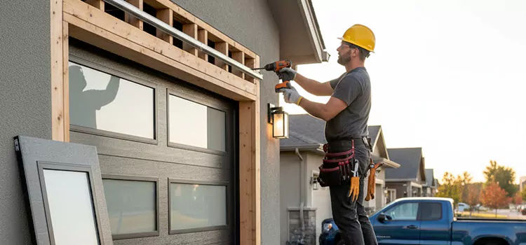 Your Trusted Garage Door Specialists in Manitowoc