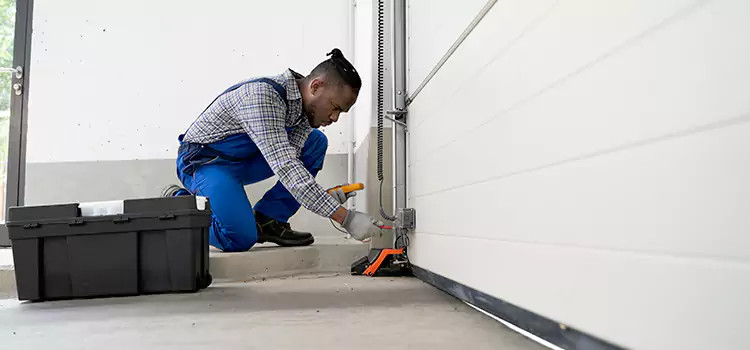 Fix Garage Door Sensor Wires Manitowoc