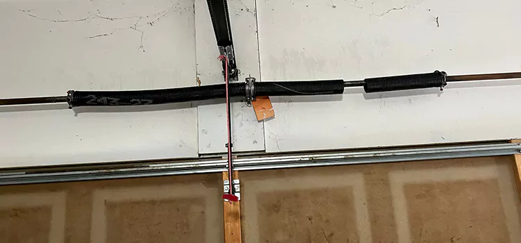Overhead Door Spring Replacement Manitowoc