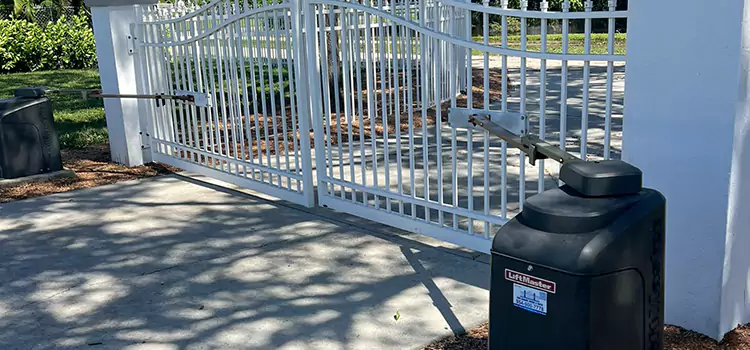 Automatic Gate Opener Repair Manitowoc