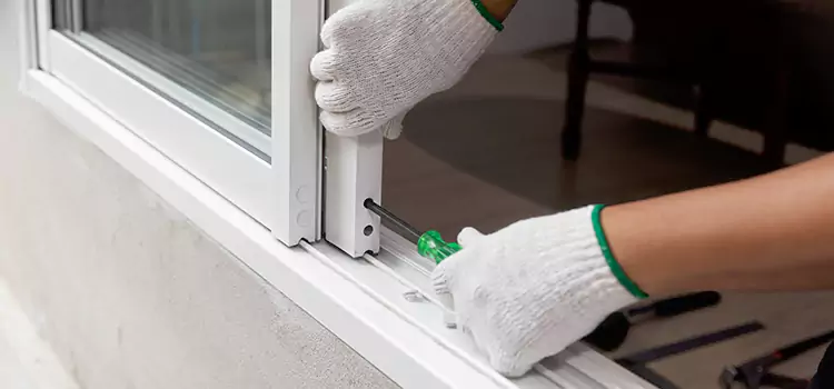 Sliding Glass Door Lock Repair Manitowoc