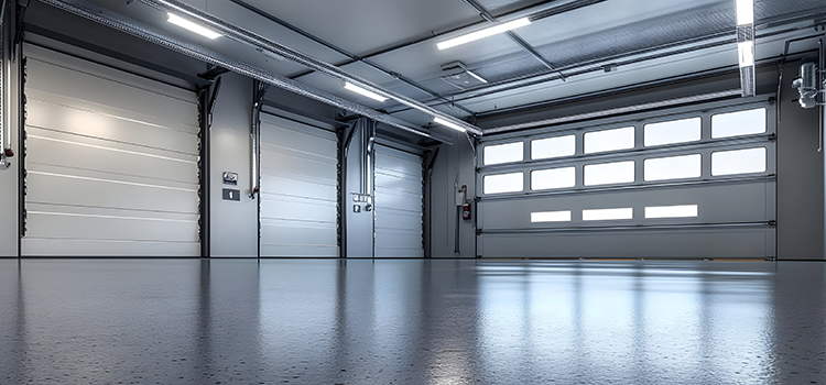 Sectional Industrial Doors Manitowoc