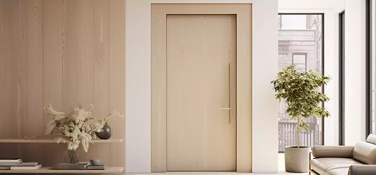 Choose Quality for Your Inside Doors in Manitowoc, WI