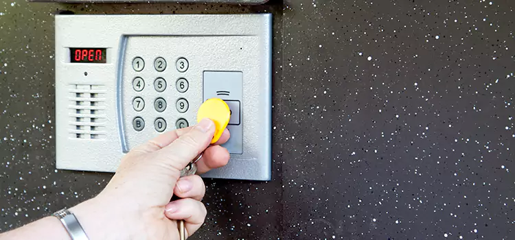 Electronic Door Lock Installation Manitowoc