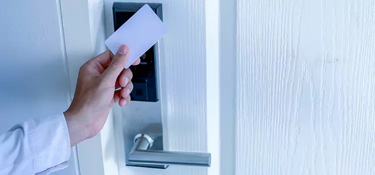 Why Choose Us for Your Keycard Lock Installation in Manitowoc, WI?