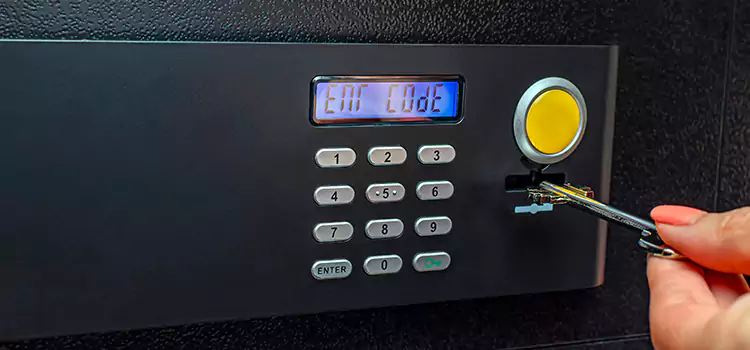 Electronic Keypad Deadbolt Installation Manitowoc