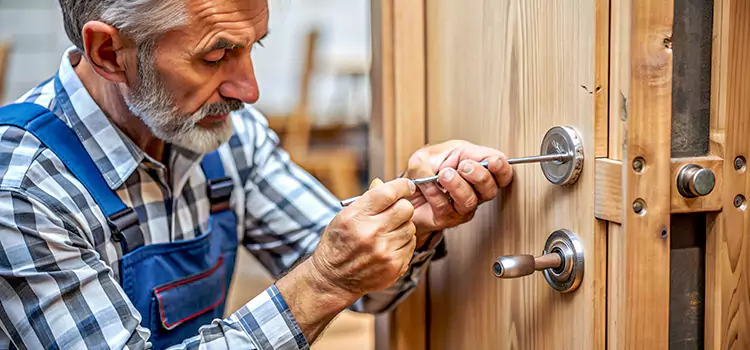 Mortise Replacement Lock Manitowoc