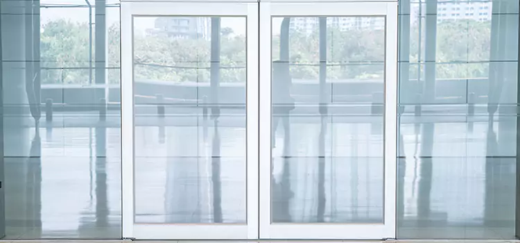 Why Choose Us for Your Motion Sensor Door Needs in Manitowoc, WI?