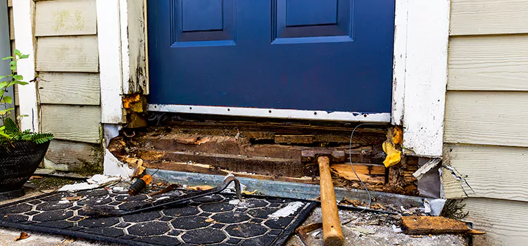 New Exterior Door Installation Manitowoc