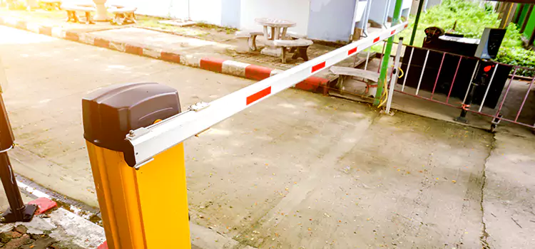 Automatic Parking Gate Installation Manitowoc