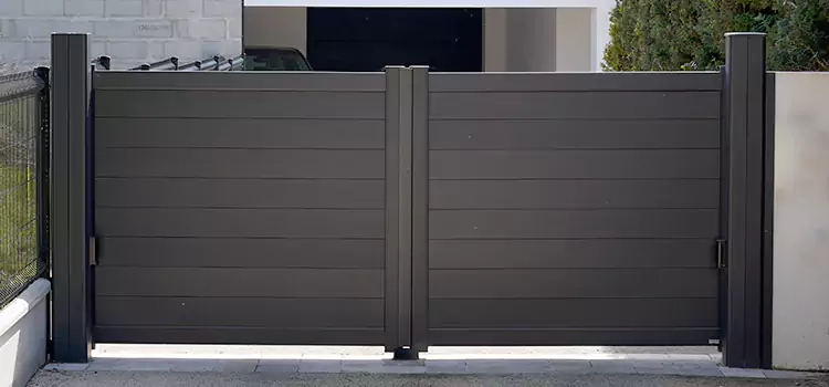 Common Residential Gate Issues We Resolve in Manitowoc, WI