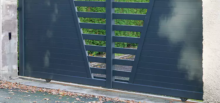 Automated Gate Company Near Me Manitowoc