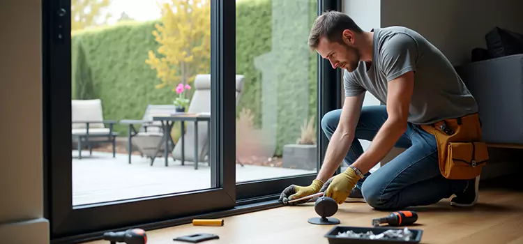 Patio Sliding Glass Door Replacement Manitowoc