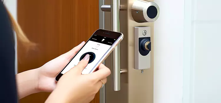 Keypad Door Lock Installation Manitowoc