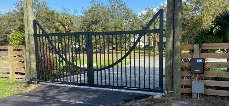 Why Choose Us for Your Automatic Gate Needs in Manitowoc, WI?