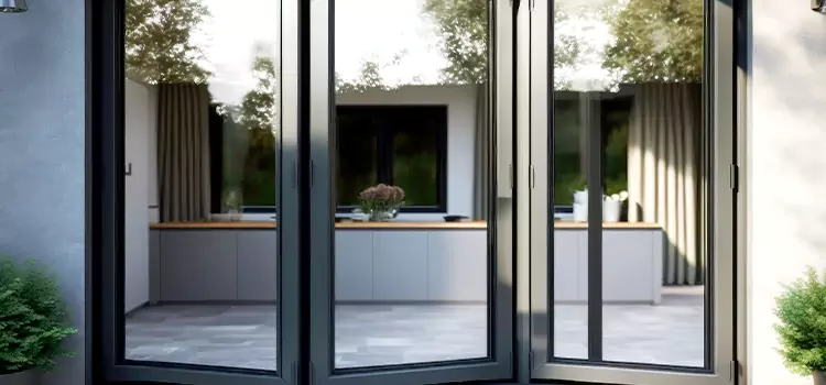 Bifold Door Track Repair Manitowoc