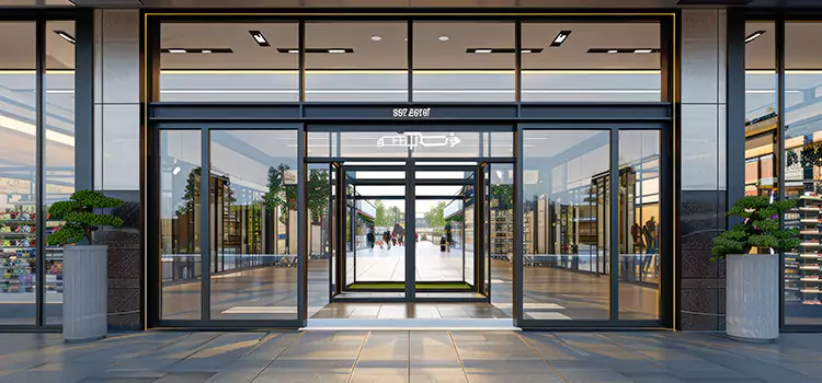 Commercial Door Service in Manitowoc, WI