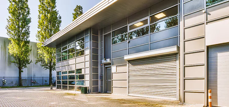 Commercial Garage Door Installation Manitowoc