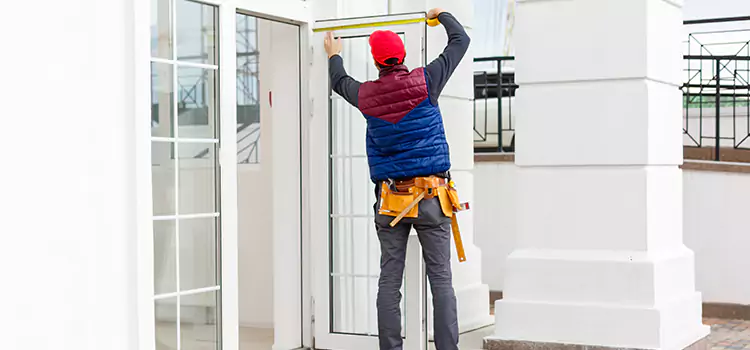 Water Damage Door Frame Repair Manitowoc
