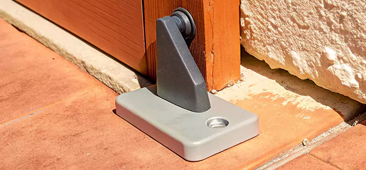 Aesthetic Door Stop Selection Manitowoc