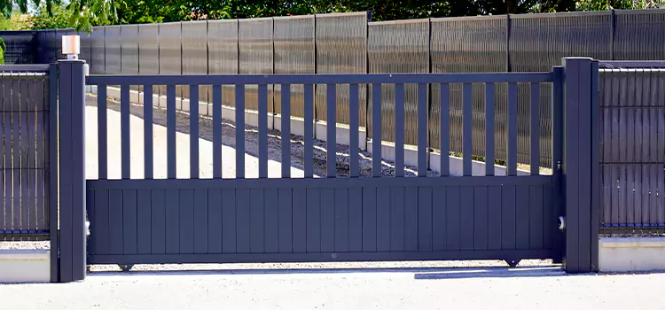 Driveway Gate Installation Contractors Manitowoc