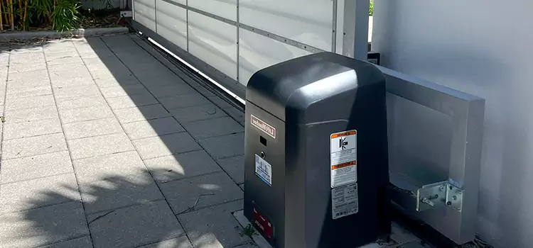 Emergency Electric Gate Repairs Manitowoc