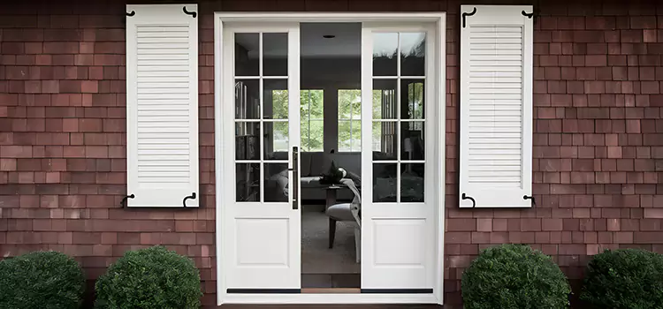 French Door Restoration Manitowoc