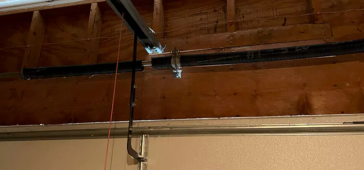 Broken Garage Door Cable Repair in Manitowoc, WI