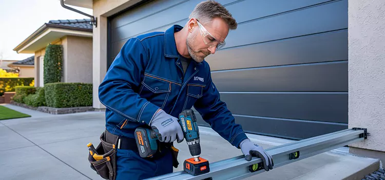 Why Choose Us for Garage Door Off Track Services in Manitowoc, Wisconsin?