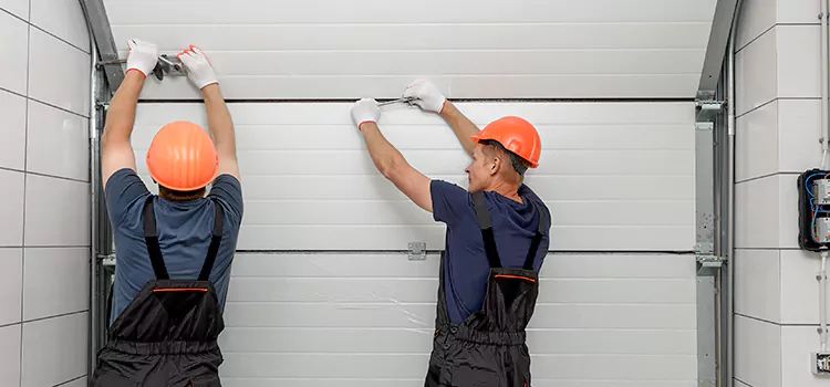 16x7 Garage Door Replacement Panels Manitowoc